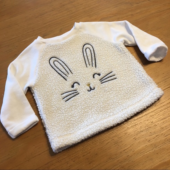 Old Navy Other - Old Navy Bunny Sweatshirt